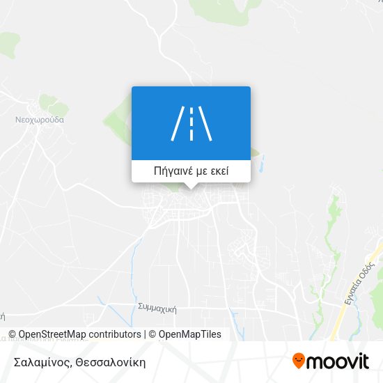 Σαλαμίνος χάρτης
