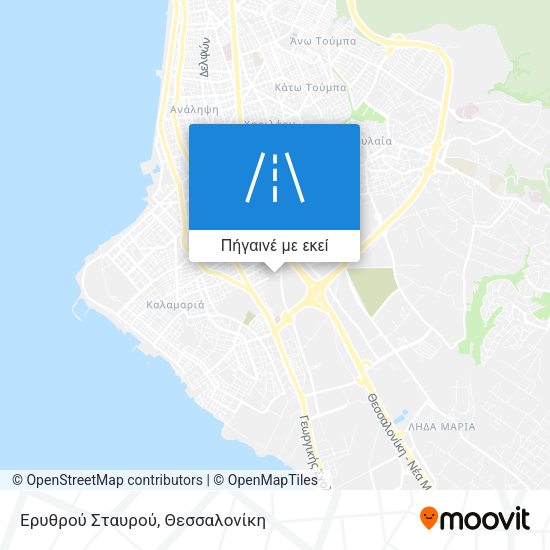 Ερυθρού Σταυρού χάρτης