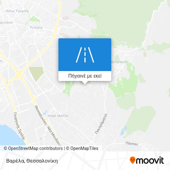 Βαρέλα χάρτης