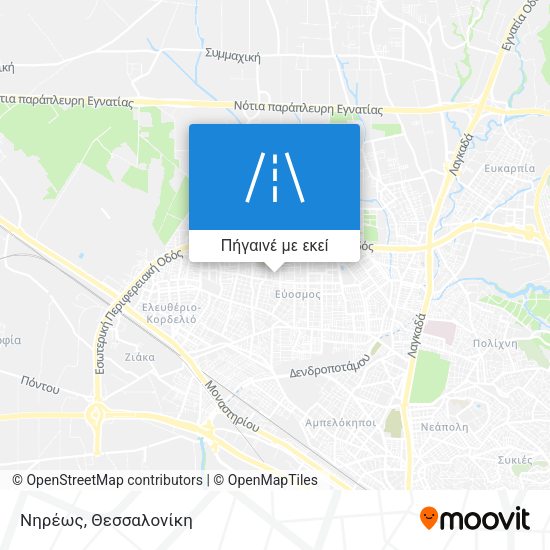 Νηρέως χάρτης