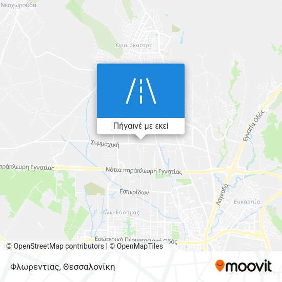 Φλωρεντιας χάρτης