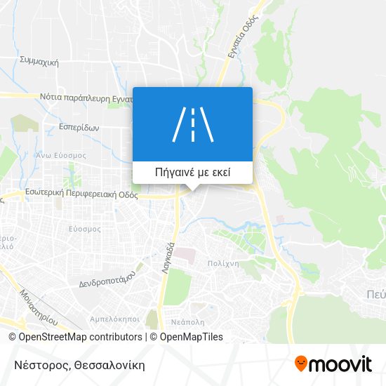 Νέστορος χάρτης