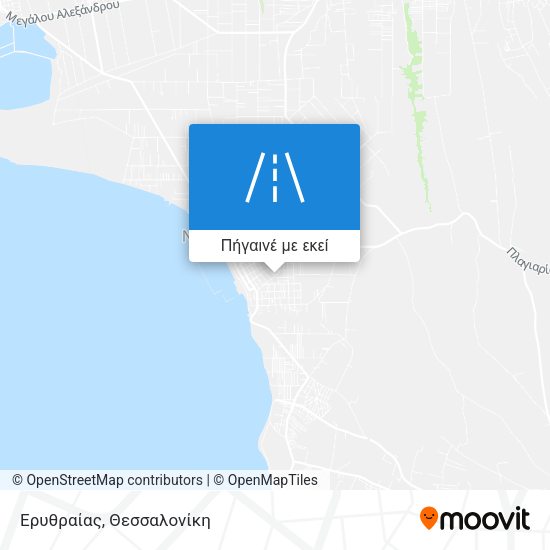 Ερυθραίας χάρτης