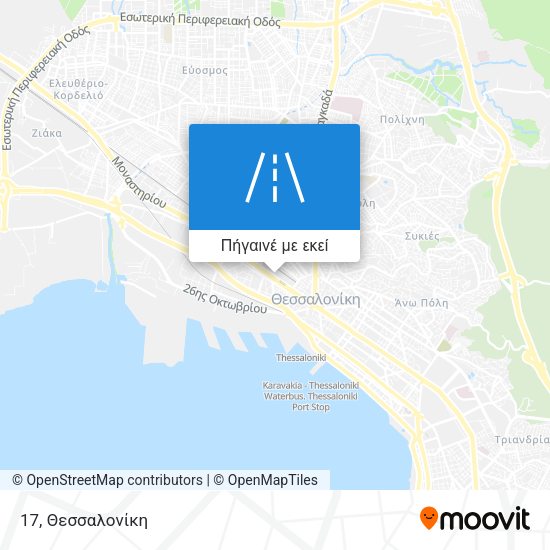 17 χάρτης