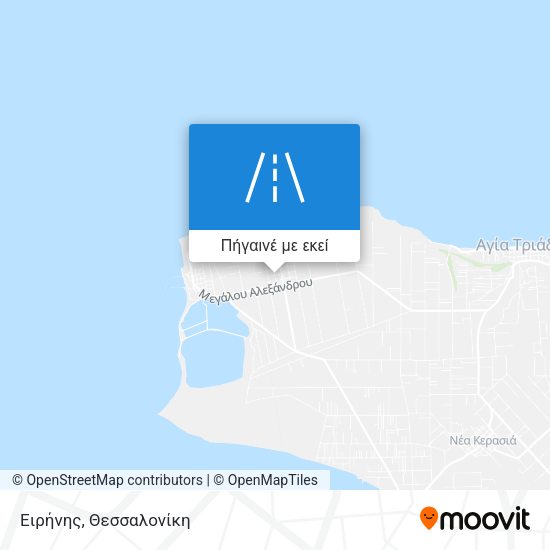 Ειρήνης χάρτης