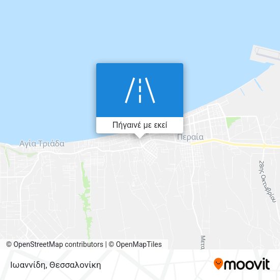 Ιωαννίδη χάρτης