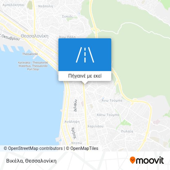 Βικέλα χάρτης