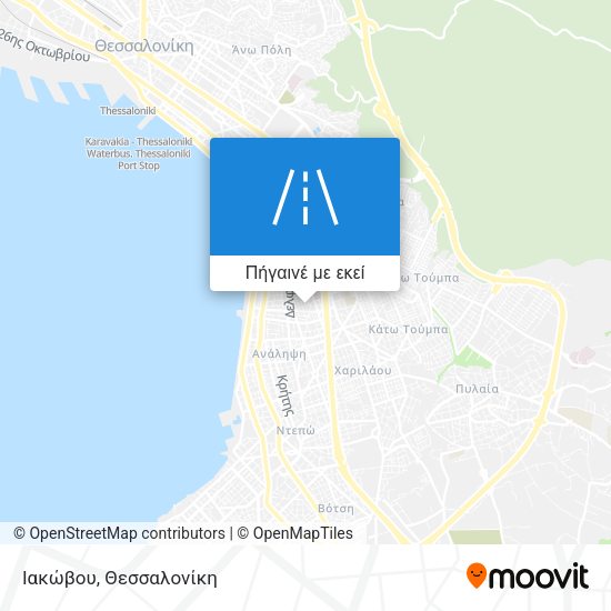 Ιακώβου χάρτης