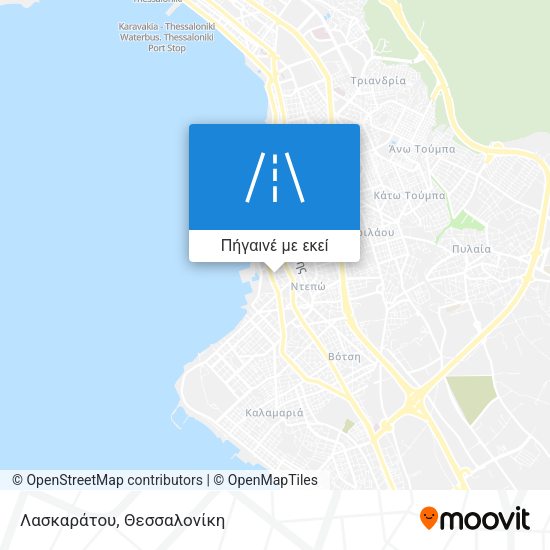 Λασκαράτου χάρτης