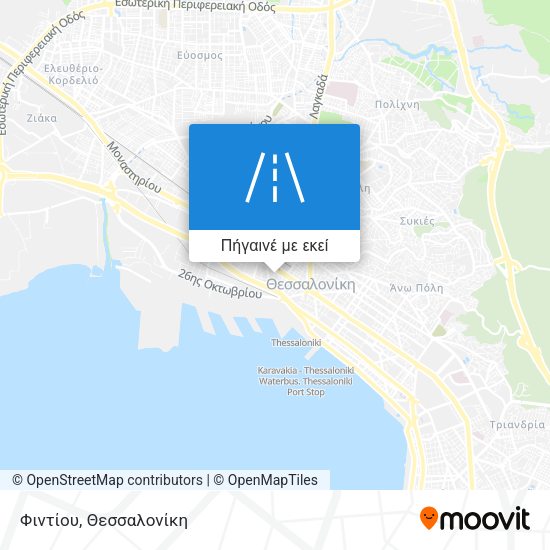 Φιντίου χάρτης