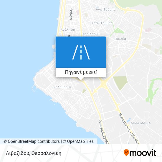 Αιβαζίδου χάρτης
