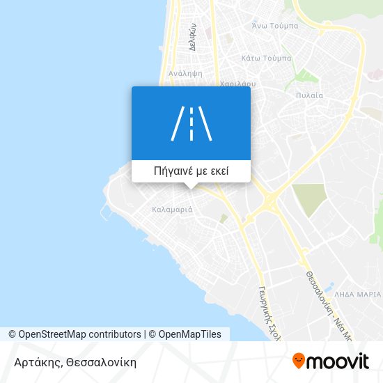 Αρτάκης χάρτης