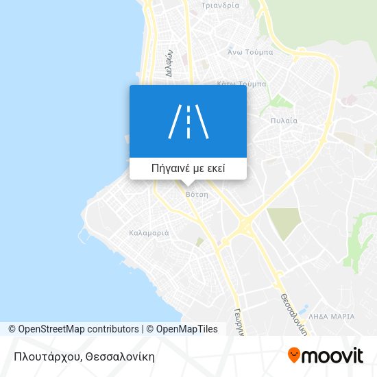 Πλουτάρχου χάρτης