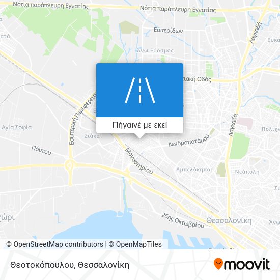 Θεοτοκόπουλου χάρτης
