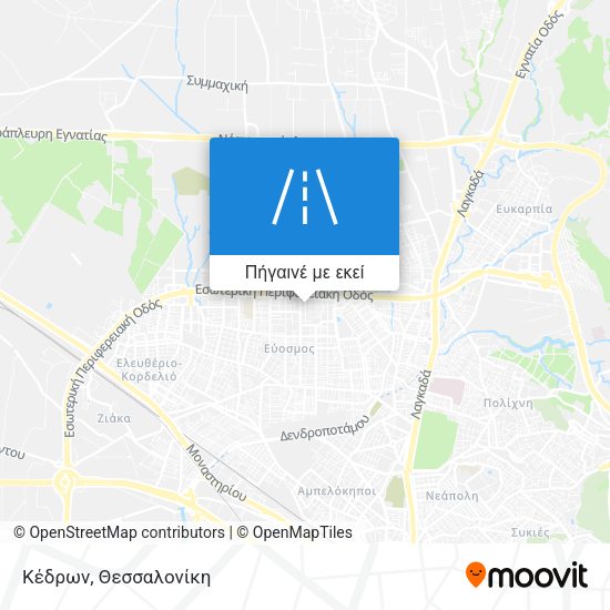 Κέδρων χάρτης