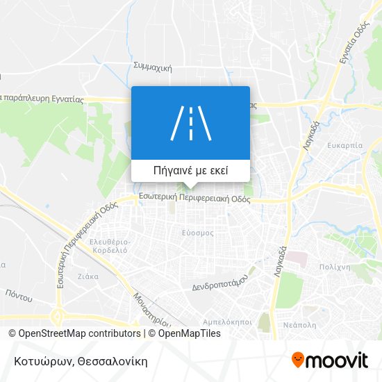 Κοτυώρων χάρτης