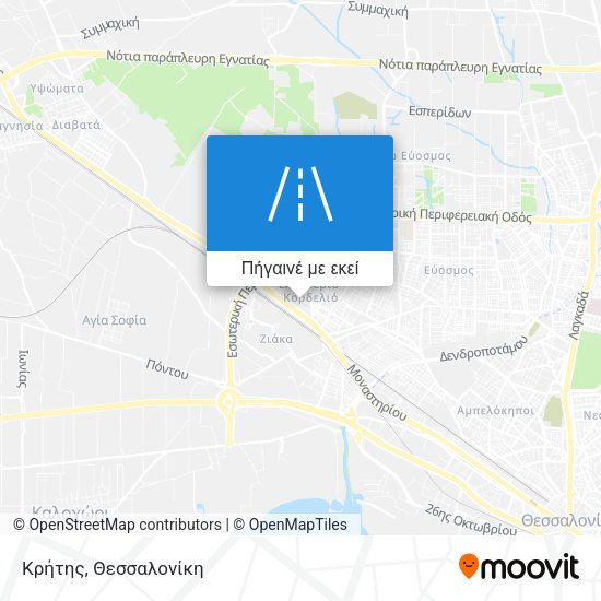 Κρήτης χάρτης