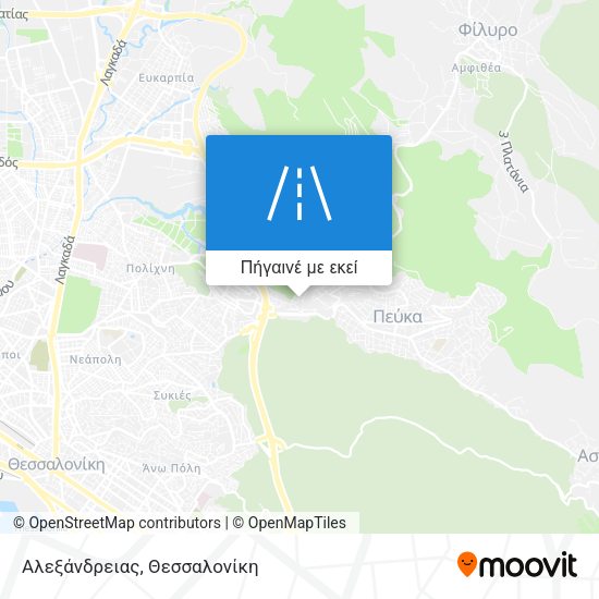 Αλεξάνδρειας χάρτης