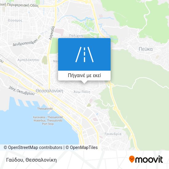 Γαύδου χάρτης
