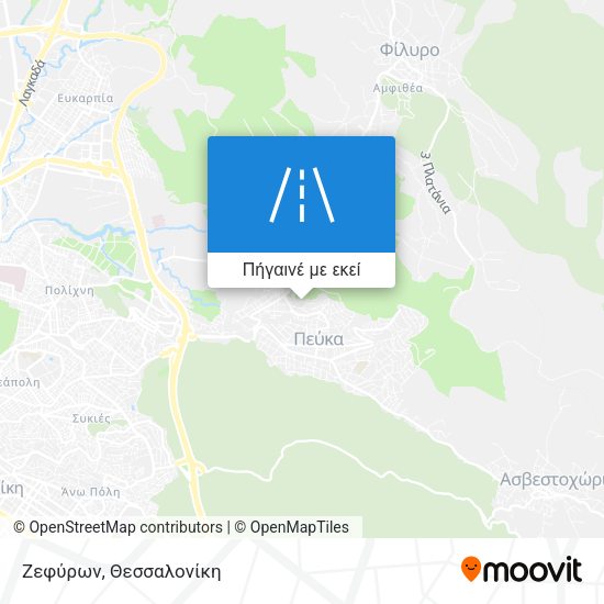 Ζεφύρων χάρτης