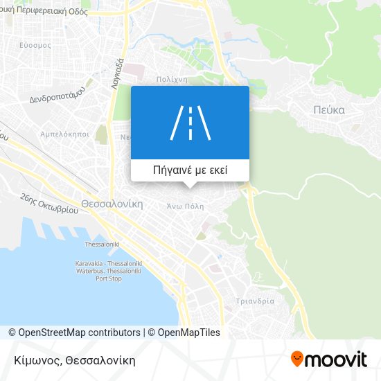 Κίμωνος χάρτης