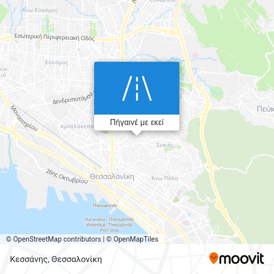 Κεσσάνης χάρτης