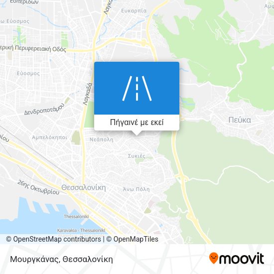 Μουργκάνας χάρτης