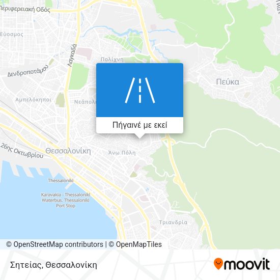 Σητείας χάρτης