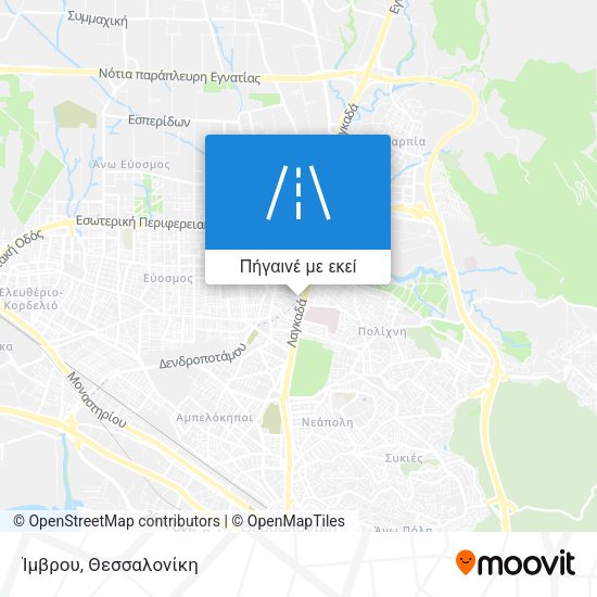 Ίμβρου χάρτης
