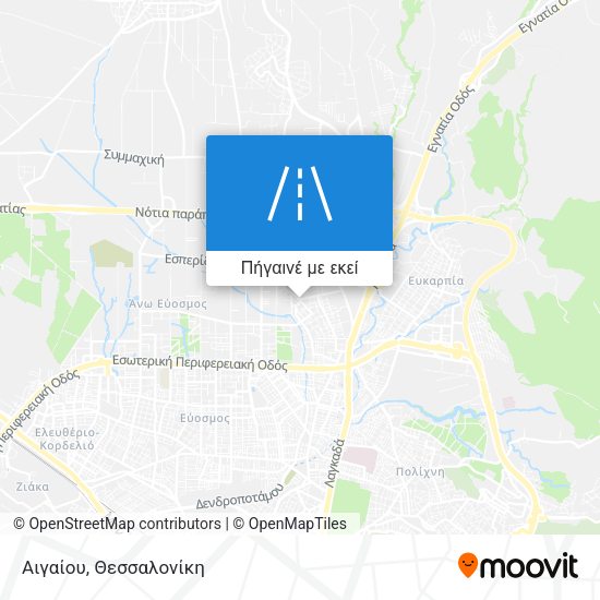 Αιγαίου χάρτης