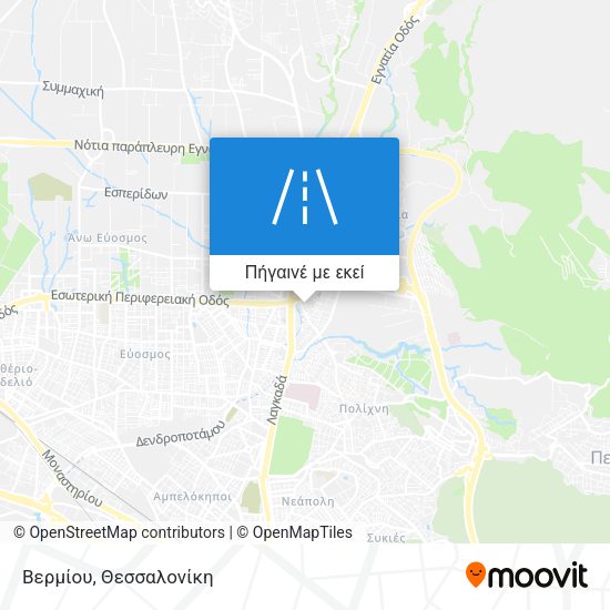 Βερμίου χάρτης