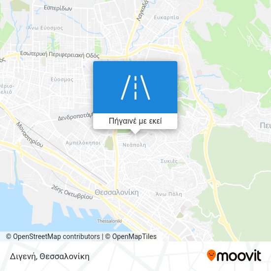 Διγενή χάρτης