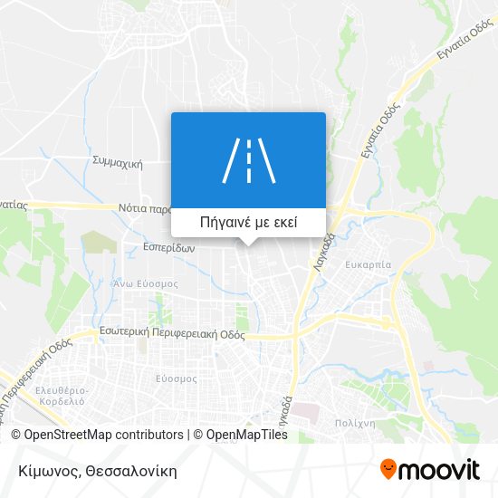 Κίμωνος χάρτης