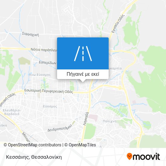 Κεσσάνης χάρτης