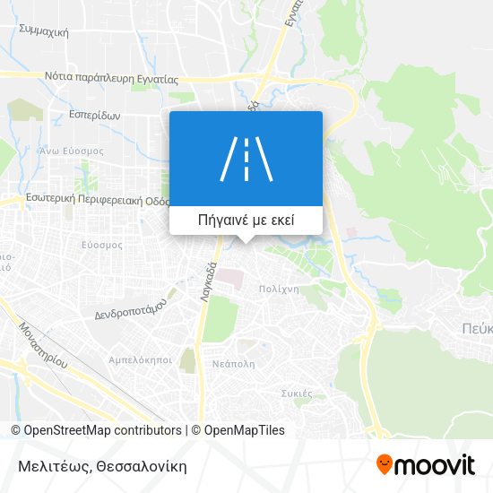 Μελιτέως χάρτης