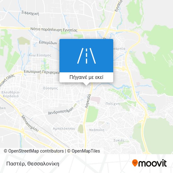 Παστέρ χάρτης