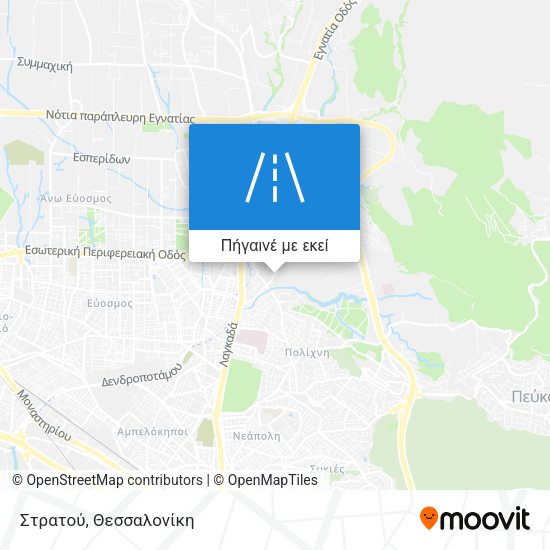 Στρατού χάρτης