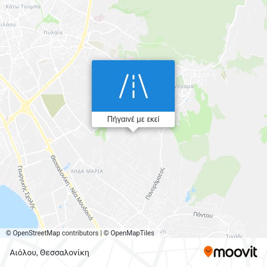 Αιόλου χάρτης