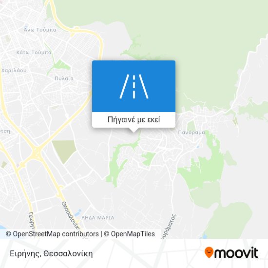 Ειρήνης χάρτης