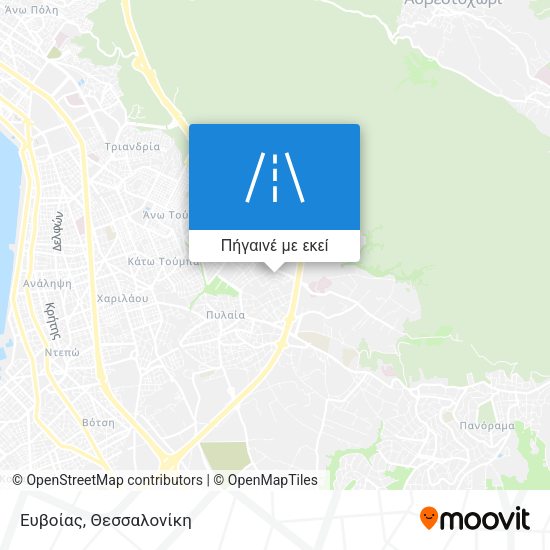Ευβοίας χάρτης