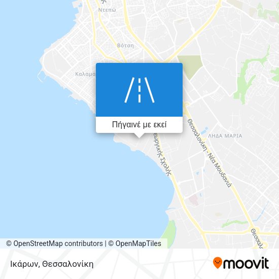 Ικάρων χάρτης