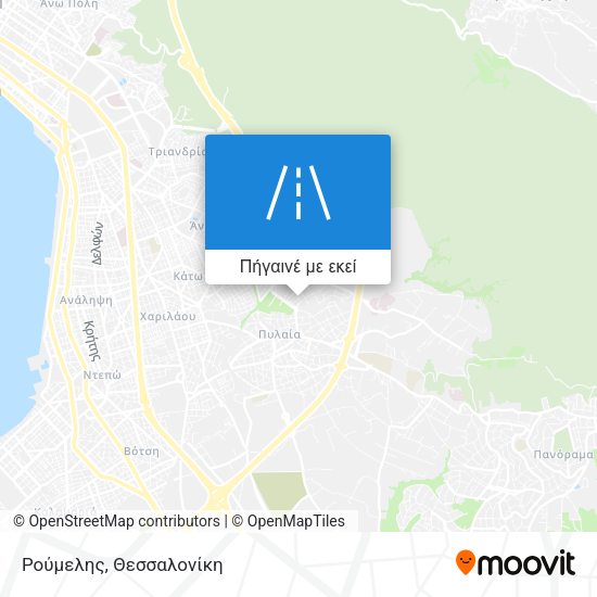 Ρούμελης χάρτης