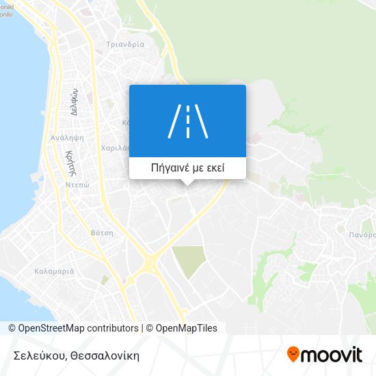 Σελεύκου χάρτης
