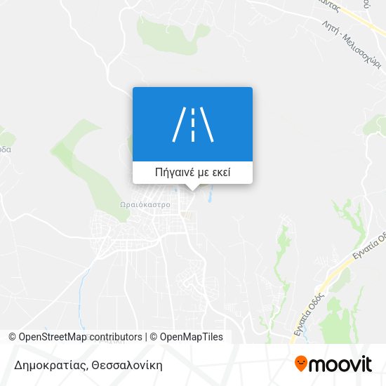 Δημοκρατίας χάρτης