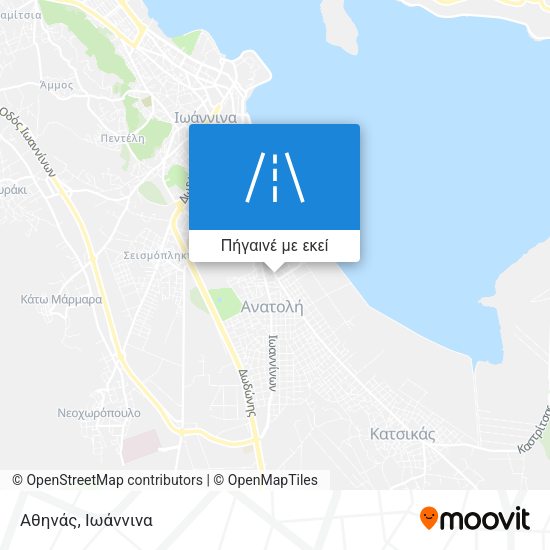 Αθηνάς χάρτης