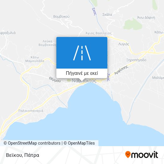 Βεϊκου χάρτης
