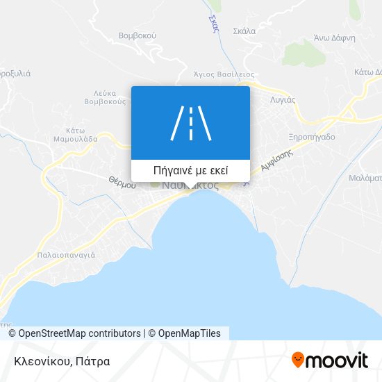 Κλεονίκου χάρτης