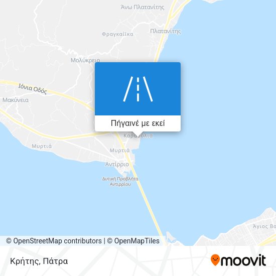 Κρήτης χάρτης