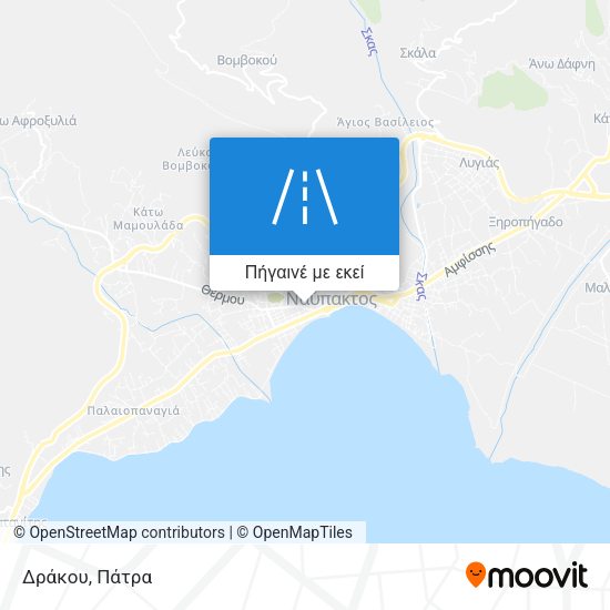 Δράκου χάρτης