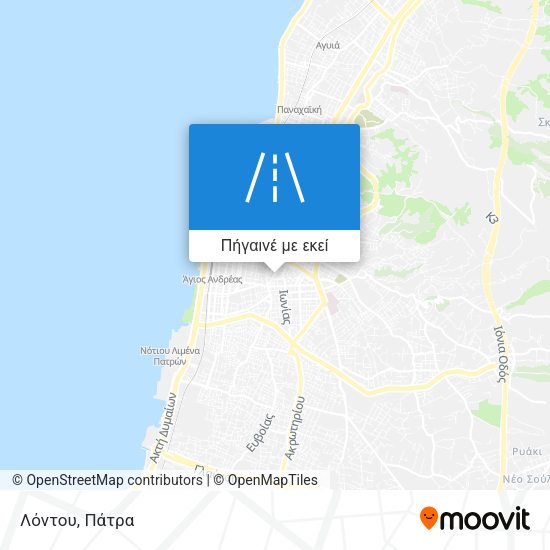 Λόντου χάρτης